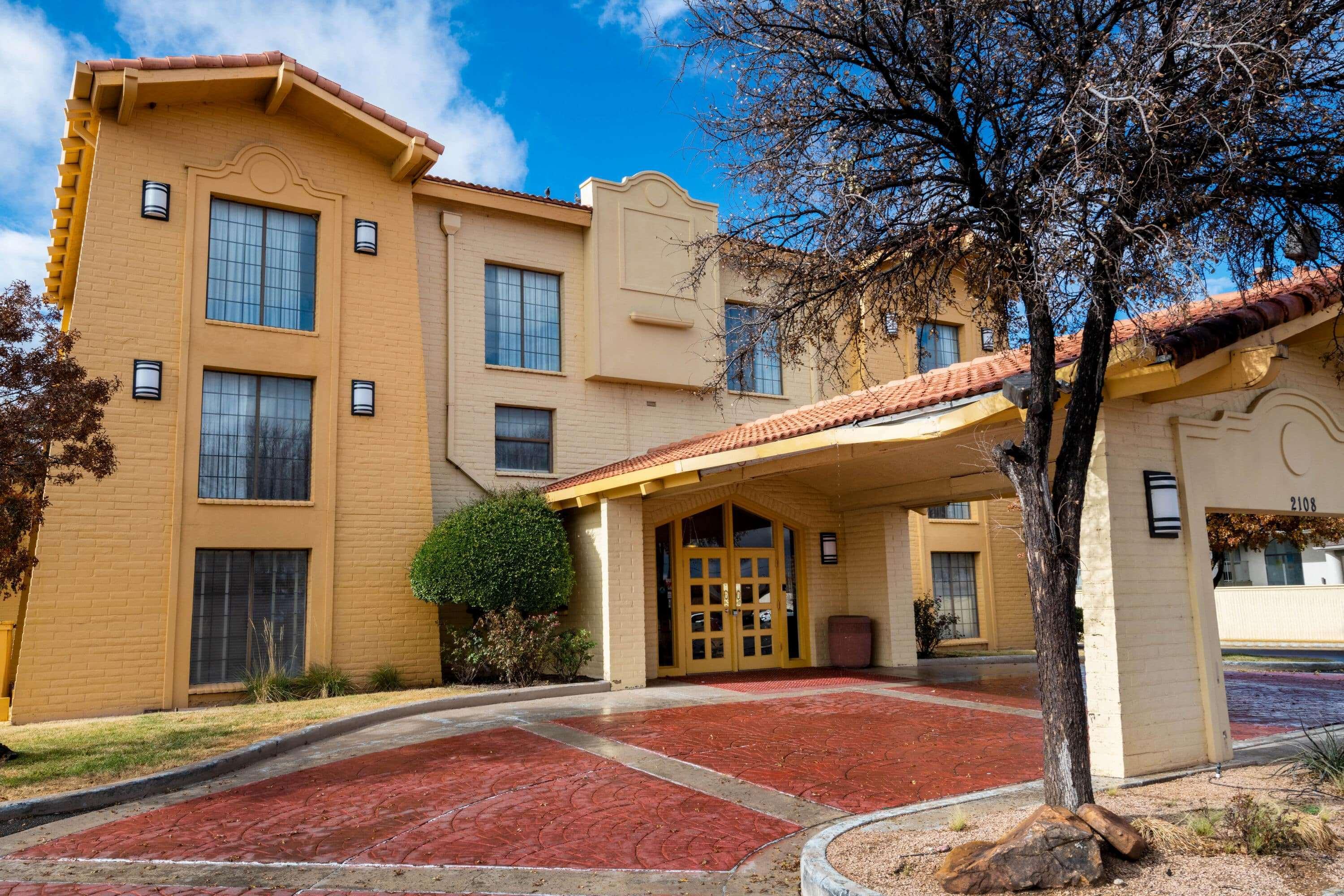 La Quinta Inn By Wyndham Amarillo West Medical Center Eksteriør bilde