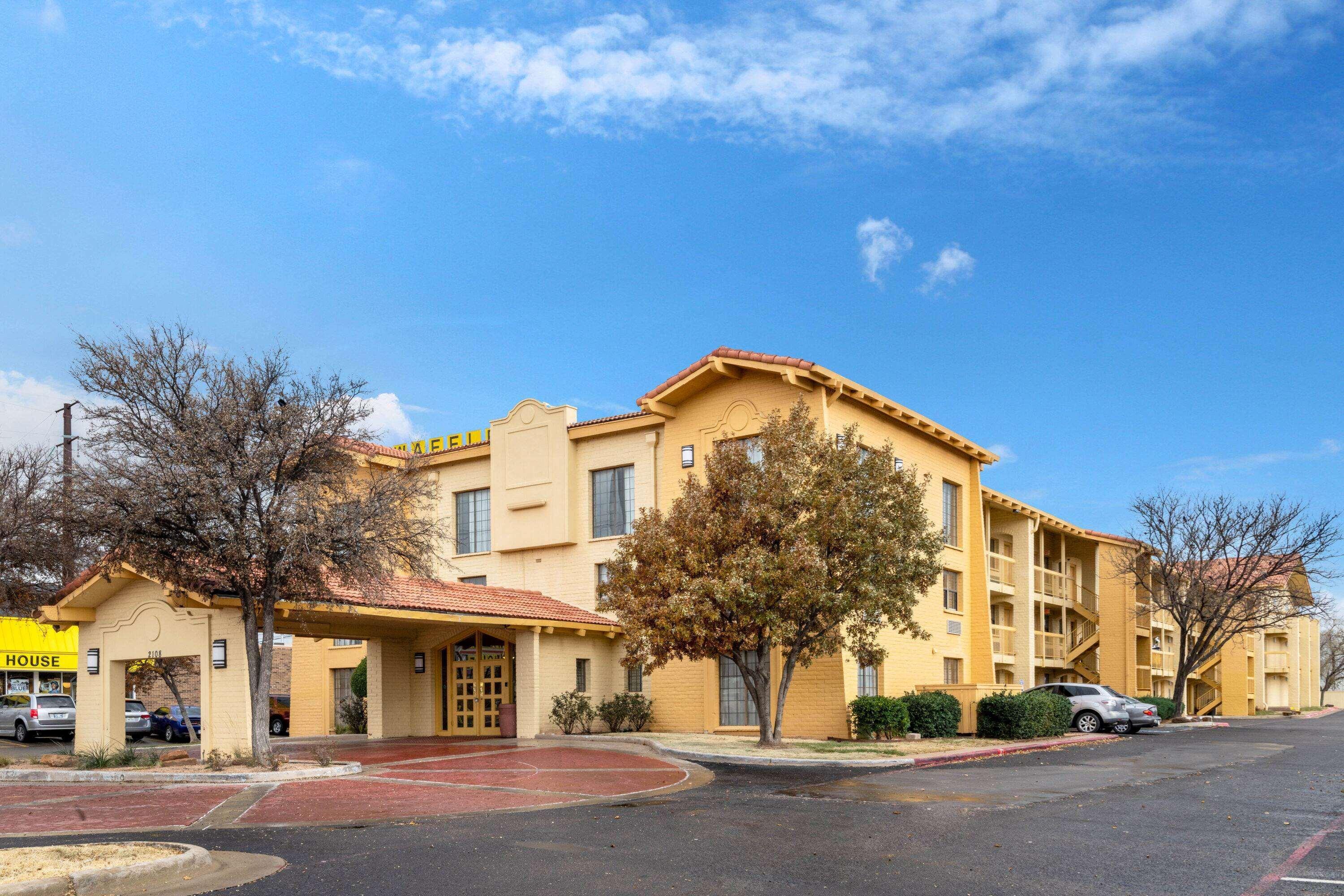 La Quinta Inn By Wyndham Amarillo West Medical Center Eksteriør bilde